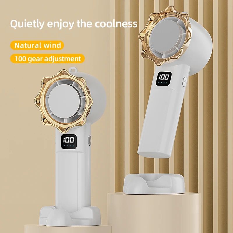 Miniatura 3 de Ventilador De Mano Portátil